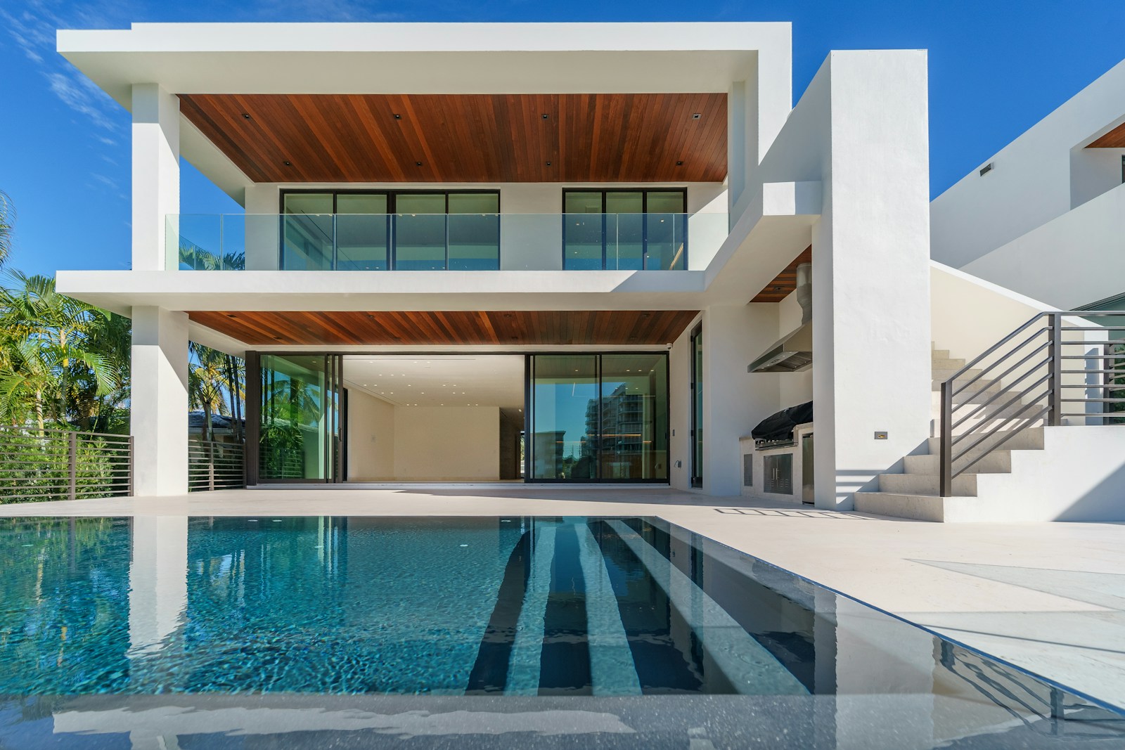 The Palm Residence — illustrative property photograph