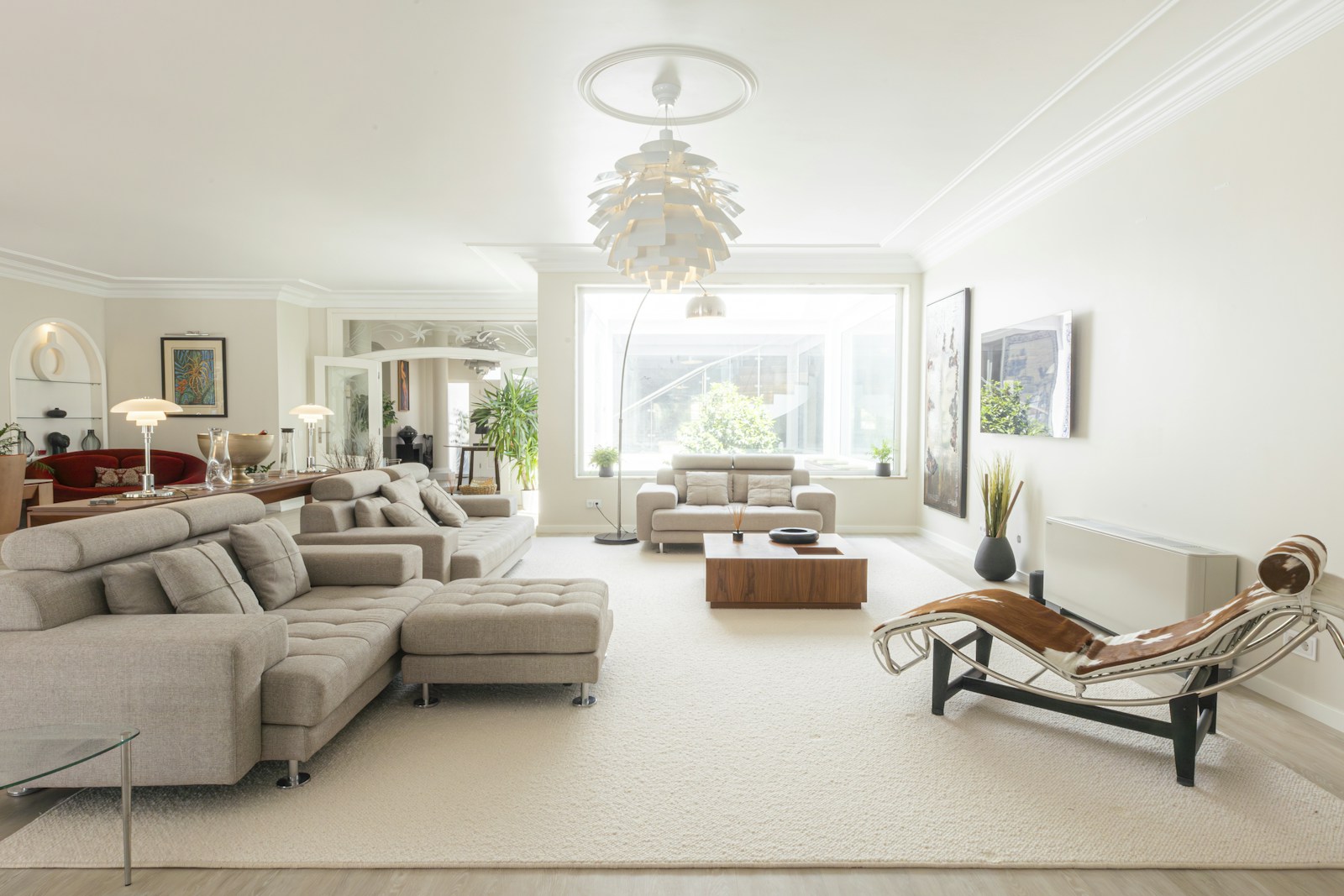 Light-filled Retreat — illustrative property photograph
